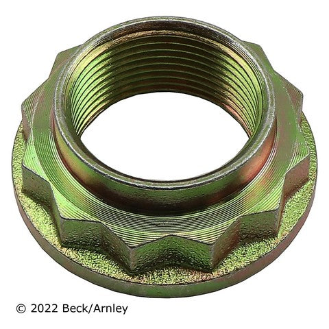 Axle Nut Beck Arnley 103-3112