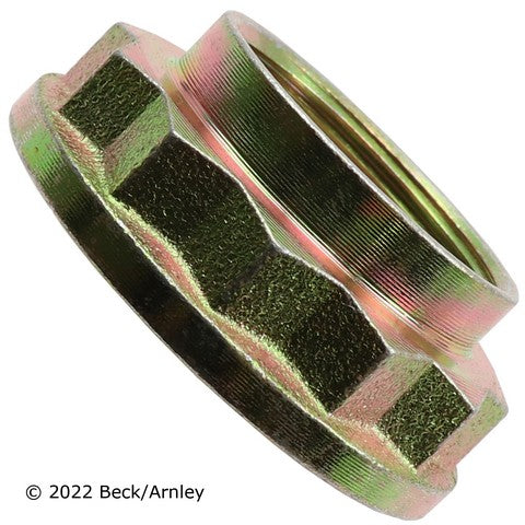Axle Nut Beck Arnley 103-3112