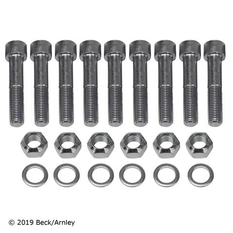 Drive Shaft Flex Joint Beck Arnley 103-3114