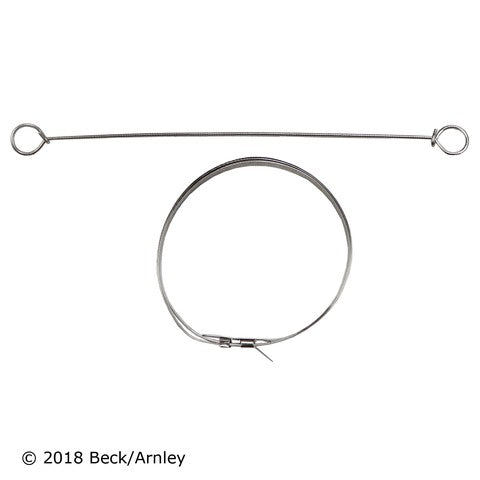 Rack and Pinion Bellows Kit Beck Arnley 103-3121