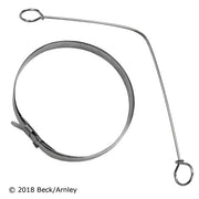 Rack and Pinion Bellows Kit Beck Arnley 103-3123