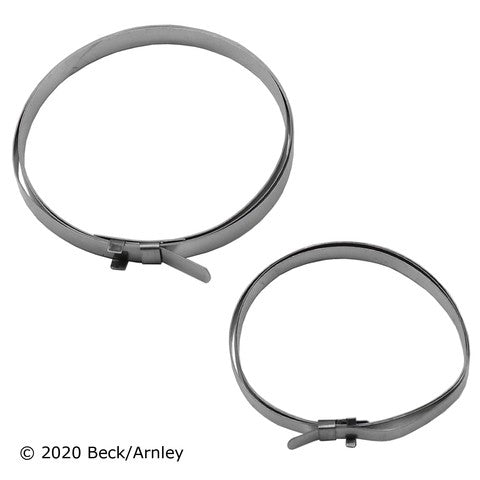 Rack and Pinion Bellows Kit Beck Arnley 103-3134