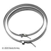 Rack and Pinion Bellows Kit Beck Arnley 103-3143
