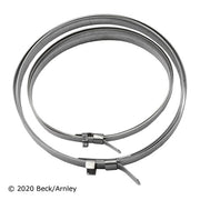 Rack and Pinion Bellows Kit Beck Arnley 103-3144