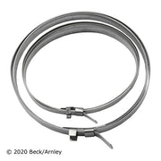 Rack and Pinion Bellows Kit Beck Arnley 103-3152