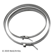 Rack and Pinion Bellows Kit Beck Arnley 103-3155