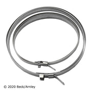 Rack and Pinion Bellows Kit Beck Arnley 103-3161