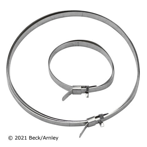 Rack and Pinion Bellows Kit Beck Arnley 103-3167