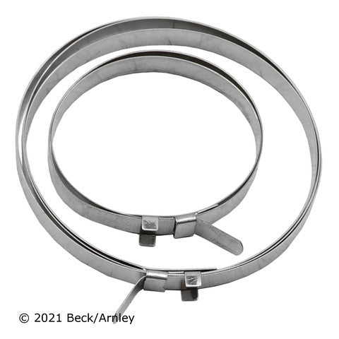 Rack and Pinion Bellows Kit Beck Arnley 103-3168