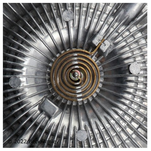 Engine Cooling Fan Clutch Beck Arnley 130-0154