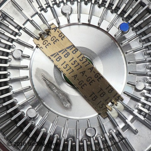 Engine Cooling Fan Clutch Beck Arnley 130-0214