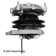 Engine Water Pump with Fan Clutch Beck Arnley 131-1752