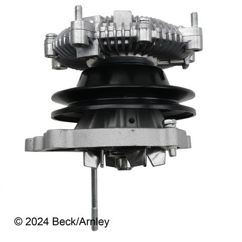 Engine Water Pump with Fan Clutch Beck Arnley 131-1752