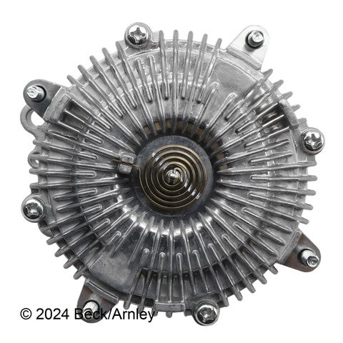 Engine Water Pump with Fan Clutch Beck Arnley 131-1752