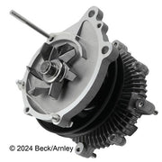 Engine Water Pump with Fan Clutch Beck Arnley 131-1752