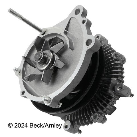 Engine Water Pump with Fan Clutch Beck Arnley 131-1752