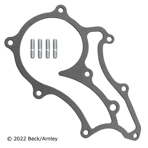Engine Water Pump Beck Arnley 131-2001