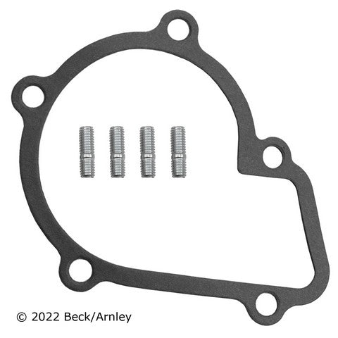 Engine Water Pump Beck Arnley 131-2076