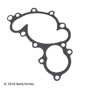 Engine Water Pump Beck Arnley 131-2083