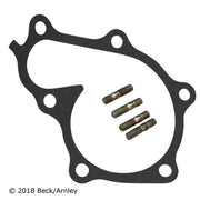Engine Water Pump Beck Arnley 131-2094