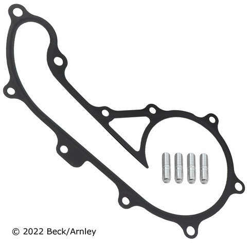 Engine Water Pump Beck Arnley 131-2204