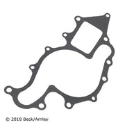 Engine Water Pump Beck Arnley 131-2207