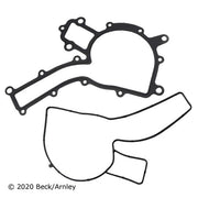 Engine Water Pump Beck Arnley 131-2253