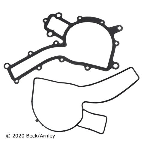 Engine Water Pump Beck Arnley 131-2253