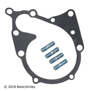Engine Water Pump Beck Arnley 131-2380