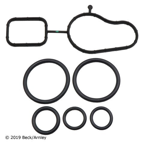 Engine Water Pump Assembly Beck Arnley 131-2460