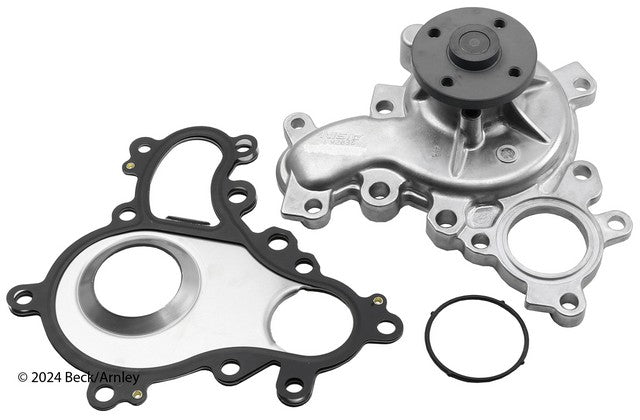 Engine Water Pump Beck Arnley 131-2496