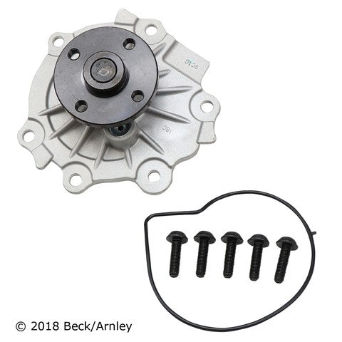Engine Water Pump Beck Arnley 131-2510