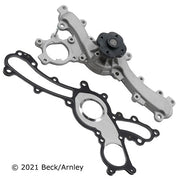 Engine Water Pump Beck Arnley 131-2538
