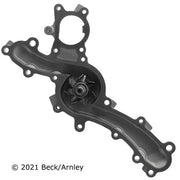 Engine Water Pump Beck Arnley 131-2538