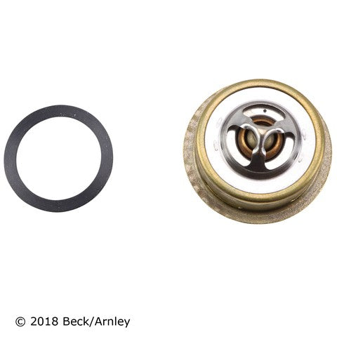Engine Coolant Thermostat Beck Arnley 143-0657
