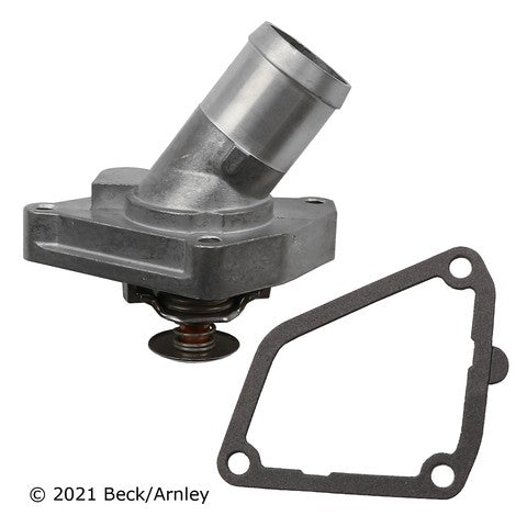 Engine Coolant Thermostat Housing Assembly Beck Arnley 143-0788