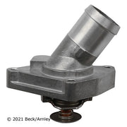 Engine Coolant Thermostat Housing Assembly Beck Arnley 143-0788