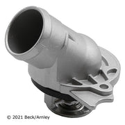 Engine Coolant Thermostat Housing Assembly Beck Arnley 143-0812