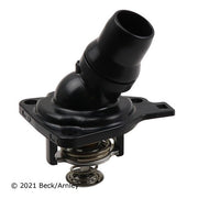 Engine Coolant Thermostat Housing Assembly Beck Arnley 143-0813