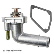 Engine Coolant Thermostat Housing Assembly Beck Arnley 143-0815