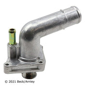 Engine Coolant Thermostat Housing Assembly Beck Arnley 143-0815