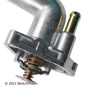 Engine Coolant Thermostat Housing Assembly Beck Arnley 143-0815