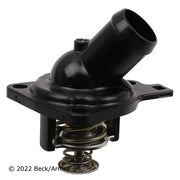 Engine Coolant Thermostat Housing Assembly Beck Arnley 143-0819