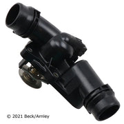Engine Coolant Thermostat Housing Assembly Beck Arnley 143-0825