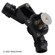 Engine Coolant Thermostat Housing Assembly Beck Arnley 143-0825