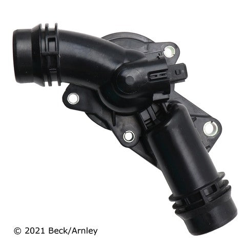Engine Coolant Thermostat Housing Assembly Beck Arnley 143-0825