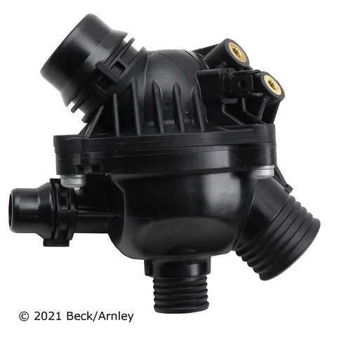 Engine Coolant Thermostat Housing Assembly Beck Arnley 143-0826