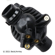 Engine Coolant Thermostat Housing Assembly Beck Arnley 143-0826