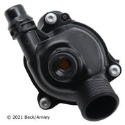Engine Coolant Thermostat Housing Assembly Beck Arnley 143-0826