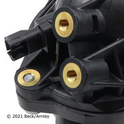 Engine Coolant Thermostat Housing Assembly Beck Arnley 143-0826